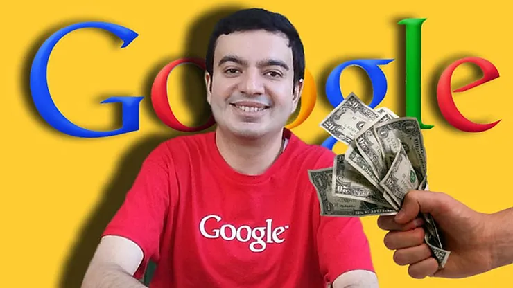 Sadece 12 Dolara Google.com’un Sahibi Oldu