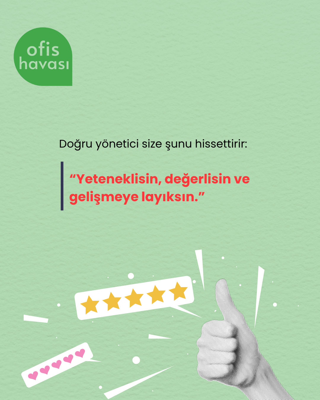 İş Hayatınızı Şekillendiren Sessiz Mimar