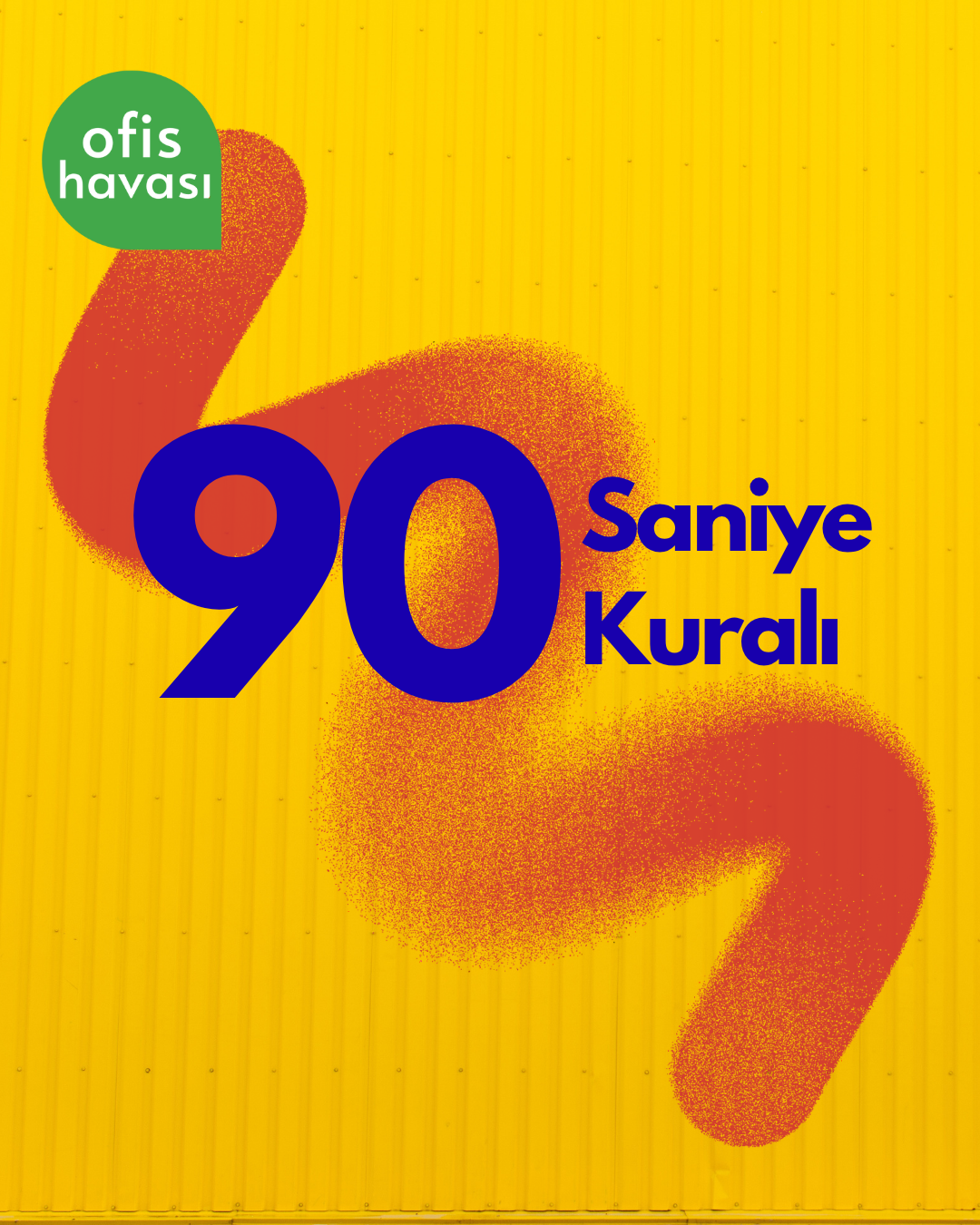 Stresi Yönetmenin Bilimsel Sırrı: 90 Saniye Kuralı